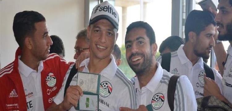 منتخب مصر